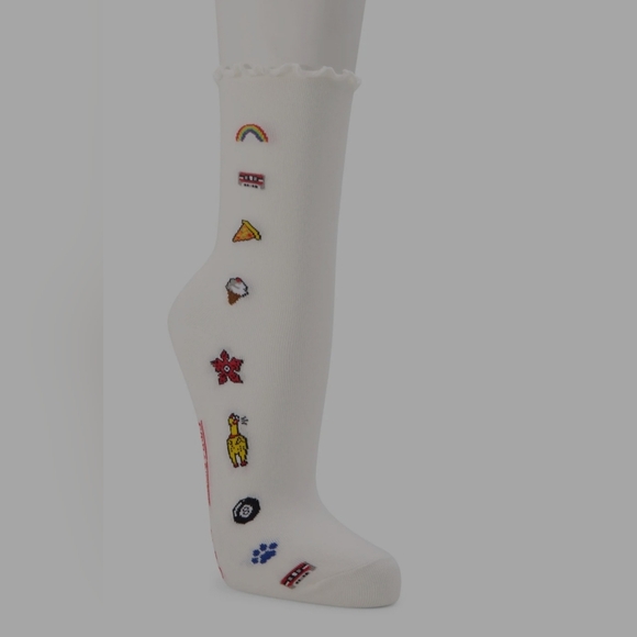 Aldo X Stranger Things Socks - Picture 2 of 2